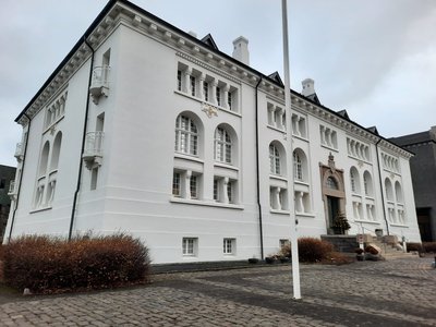 사프나후시드 / 컬렉션의 집 (Safnahúsið / House of Collections)